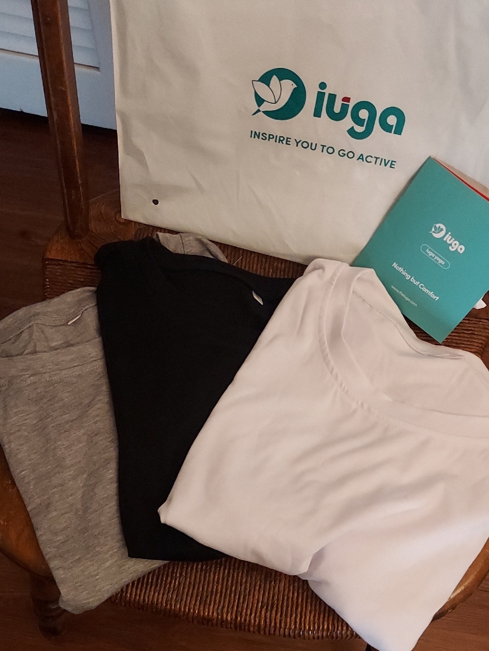 NWT Tees 3 In Pack - Picture 4 of 5